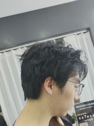 -藤野造型·烫·染发型设计店