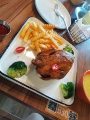 -LePark乐派亲子餐厅(33小镇店)