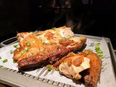 绿茶烤鸡-绿茶餐厅(城西银泰城店)