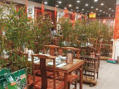 大堂-西江美食舫·江西菜(健德桥店)