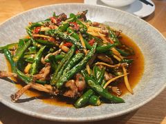 -青山青豆花·笑禅豆腐鱼(黄泥塝店)