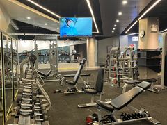 -奥斯风暴健身俱乐部(博汇店)