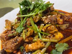 -柏合黄记豆腐皮饭店