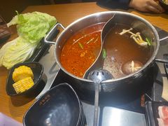 -呷哺呷哺 黄金牧场 (欢乐谷店)