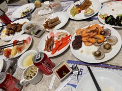 -威海蓝海御华大饭店·蓝钻美食自助百汇