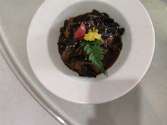 宁波烤青菜-绍兴饭店(大宁店)