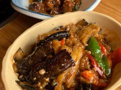 招牌肉沫茄子-妈妈的味道(和顺古镇店)