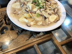 -自游人·美食一楼·地道徽菜(三十年名店)