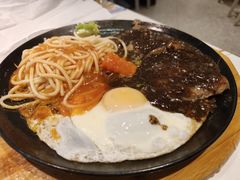 -豪享来中西餐厅(隆昌店)