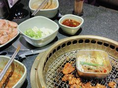 -韩盛·盛江山自助料理(中街大悦城店)