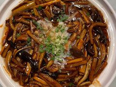 响油鳝丝-宅里厢·上海本地菜(宝山淞南店)