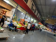 -曼阁市场水果批发市场