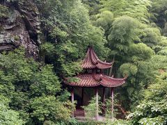 -夏霖九天银瀑风景区