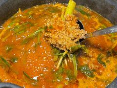 -笔记安顺夺夺粉火锅(龙湾万达店)