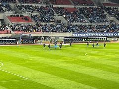 -大连普湾体育场