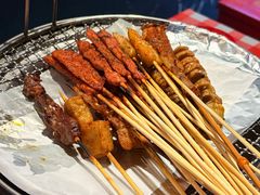 -串王阿三烧烤·小龙虾·烤鱼(拱墅胜利河美食街店)