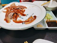 -紫光园·烤鸭·北京菜(团结湖店)
