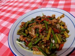 -荆九爷爆炒桥头三嫩(夫子庙店)