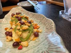 抹茶土豆泥沙拉-犟牛家·榴莲烤肉(五棵松店)