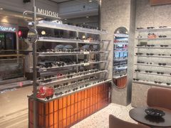 -MUJOSH木九十眼镜(月星环球港B1店)