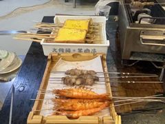 -大佬陈羊肉串(永安街店)