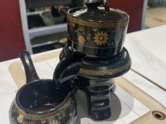 -喜势点·糖沙翁手工茶点·本地人茶居(永庆坊店)