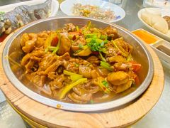 炒鸡-新丁香海鲜酒店(银海商贸城店)