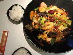 -天府国麻辣香锅(黄岛永旺店)