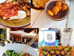 -白鹿原影视城