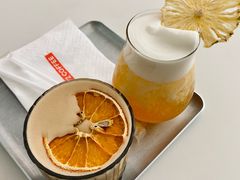 黄白-72 COFFEE(东朝阳路店)