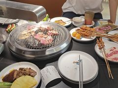 -東盛炭烤自助料理(浦东文峰广场店)