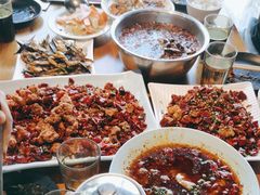 -望京一号·重庆江湖菜(工体店)