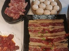 -韩盛源泥炉烤肉店(高深路店)