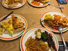 -比格比萨自助(南京万达茂店)