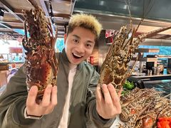 -怡咖啡海鲜自助餐厅(浦东香格里拉店)