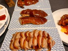 -羲和雅苑•北京烤鸭(平安国际金融中心店)