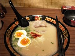 -一蘭拉面(铜锣湾店)
