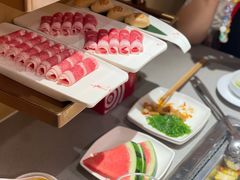 -海底捞火锅(银泰中心店)