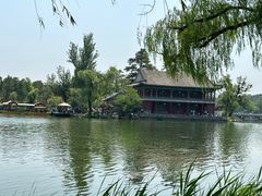 -承德避暑山庄景区