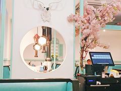 大堂-烤路里·韩国品质自助烤肉(石路天虹4号店)
