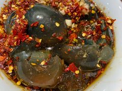 草灰皮蛋-筒子骨炖黄鸭叫·許家故事(凯德广场店)