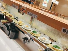 -争鲜回转寿司(金桥家乐福店)