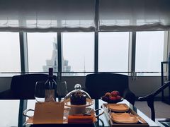 -上海柏悦酒店