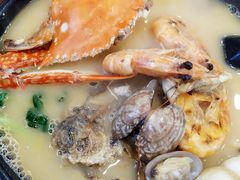 -台州老六海鲜面馆(上南总店)