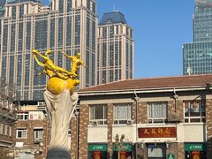 -天津五大道文化旅游区