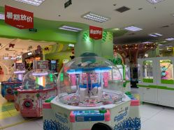 点击看大图 -莫莉幻想儿童乐园(北京天通苑华联店)