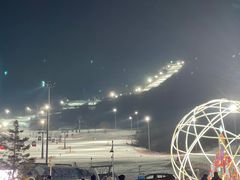 -中旅松花湖滑雪场