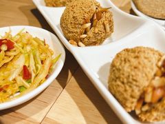 贵阳的豆腐圆子-贵凤凰贵州米粉(望京店)