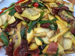 -阿葉农家饭店