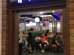 门面-青松馆韩国料理(香港中路佳世客店)